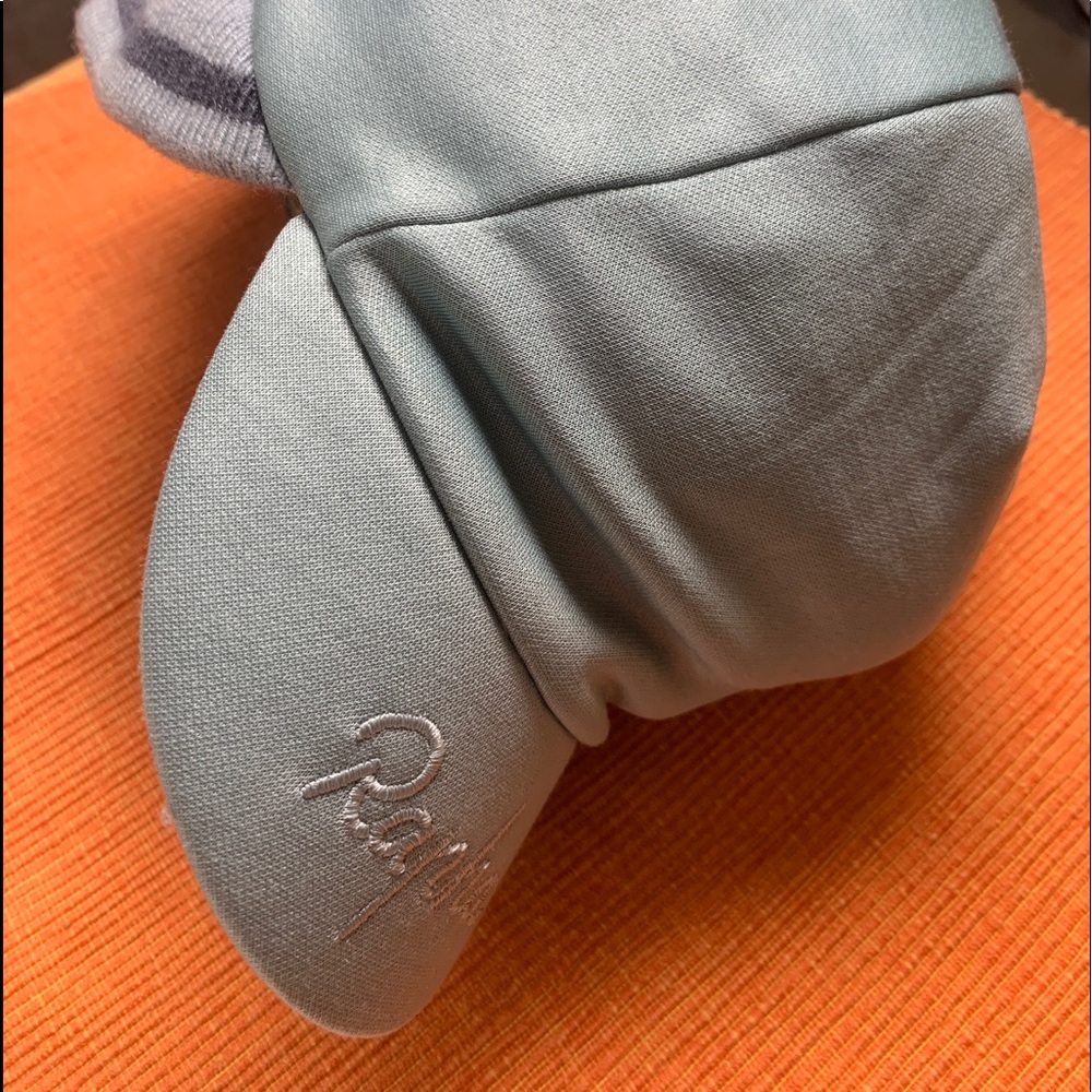 Wool Blend Rapha Winter Cycling Cap - EUC